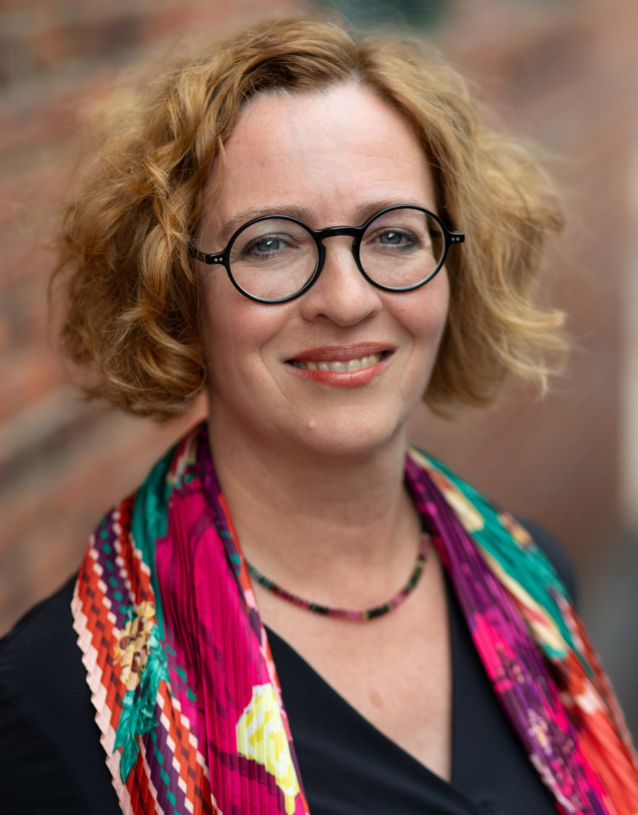 Claudia M. Witt