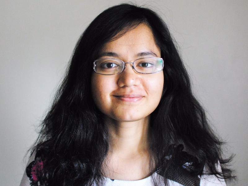 Anisha Mazumder
