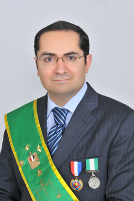 Mohamed  Chawki, Ph.D 