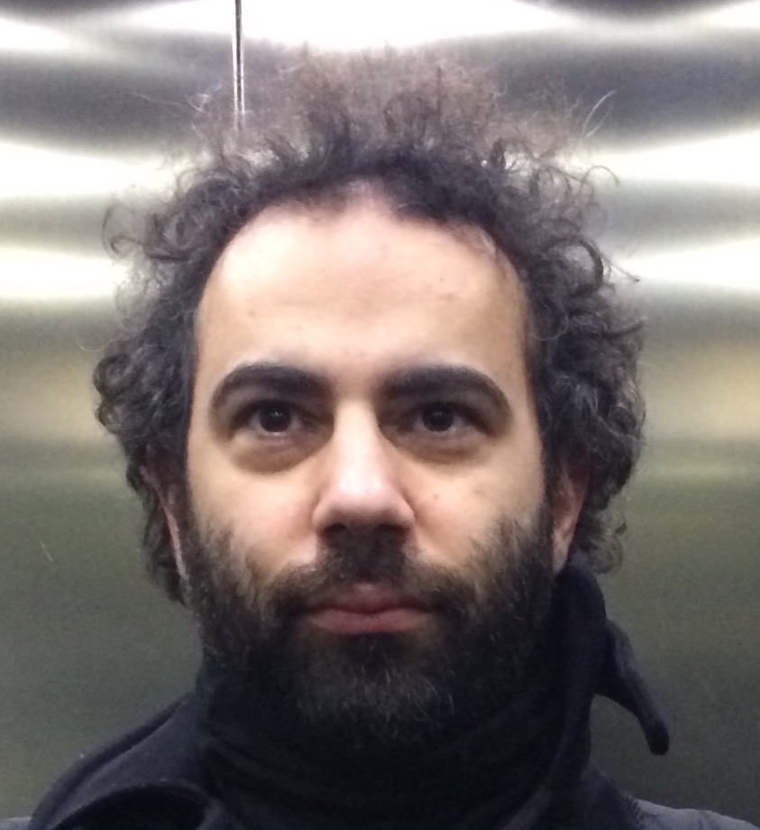 Marinos Koutsomichalis