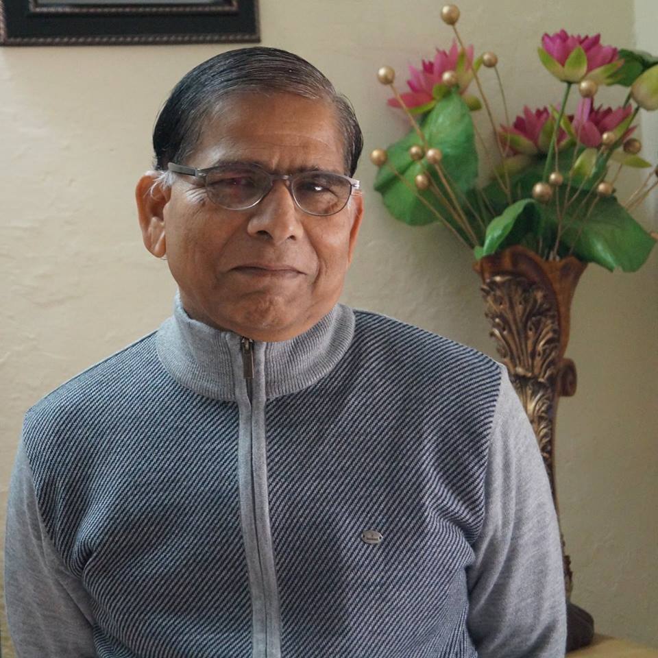 Prof. Samajh  Singh Thakur